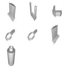 Supporto Universale Smartphone per Cannocchiale Binocolo Fucile Oculare