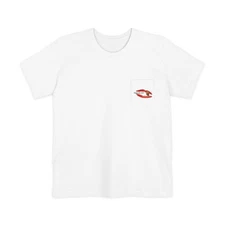 Doggylips Logo Unisex Cotton Pocket T-shirt