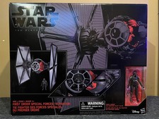 Star Wars Black Series First Order Special Forces Elite TIE Fighter NEW