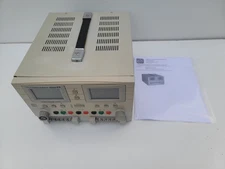 MPJA 9333-PS BENCH TOP DC Power Supply ~ Triple Output ~ FREE SHIPPING
