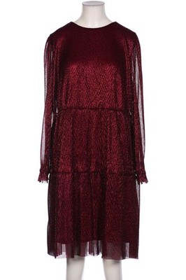 Mrs HUGS Kleid Damen Dress Damenkleid Gr. EU 36 Bordeaux #9b2c6oe