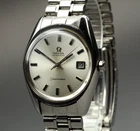 [Near MINT] OMEGA SEAMASTER 166.067 Cal.565 Automaic Date Men's From JAPAN