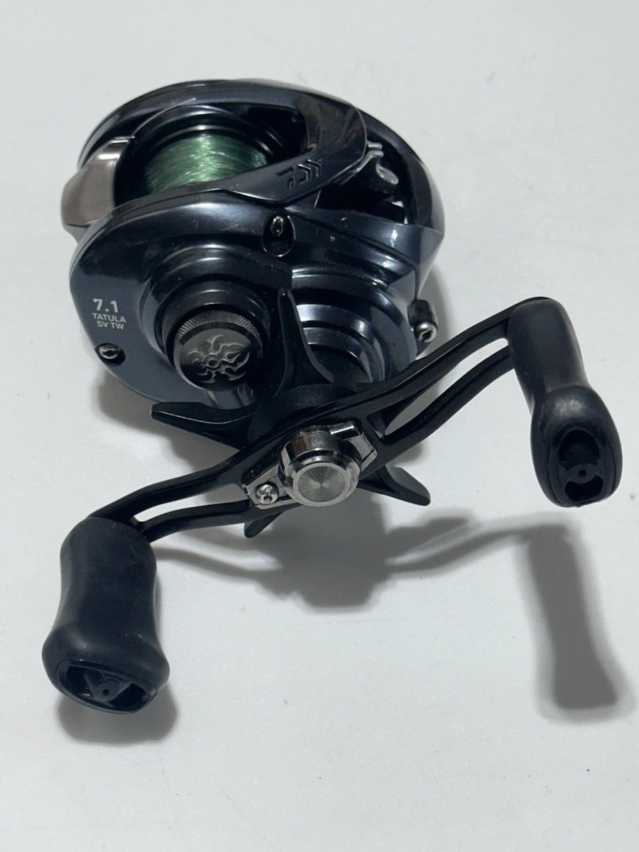 Daiwa Baitcasting Fishing Reels for sale - eBay