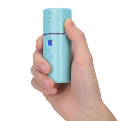 28ml Mist Sprayer Portable Built   In Battery Beauty Moisturizer Face Cold S SAL