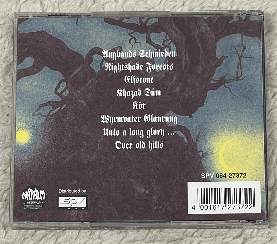 Summoning “Dol Guldur” CD (SPV084-27372) Foto 2 de 4