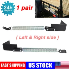Left + Right Trailer Tail Gate Spring Lift Assist For utility trailer tailgates