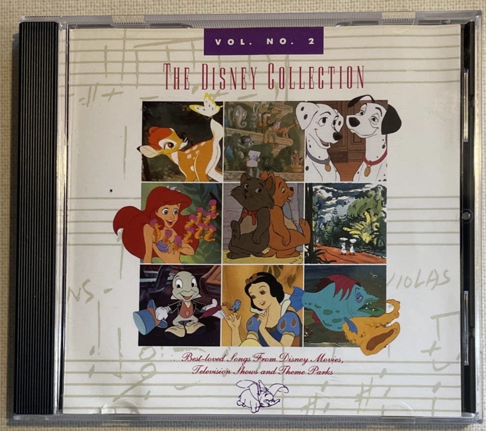 美品⭐︎ディズニー サウンドトラック CD 7枚セット Disney Compilation Music CDs for sale | eBay