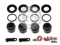 Autofren Seinsa D42782C Reparaturkit, Bremssattel FüR VW