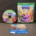 Spyro Reignited Trilogy Xbox One Game CIB