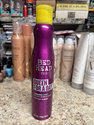 Bed Head Tigi Queen For A Day 10.5 Oz FRESH SMALL BUSINESS    