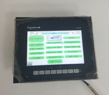 SCHNEIDER ELECTRIC HMIGTO3510 7.0 COLOR TOUCH PANEL