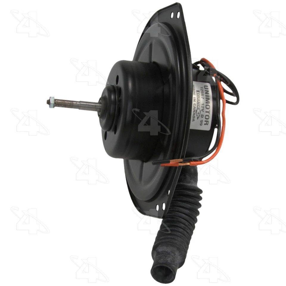 Motor soplador de climatización para Honda Prelude 1997-2001 4 estaciones 1998 1999 2000 Foto 3 de 4