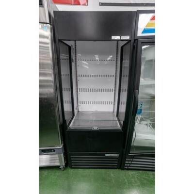 True Refrigeration TOAM-30GS-HC~NSL01 Vertical Air Curtain Merchandiser