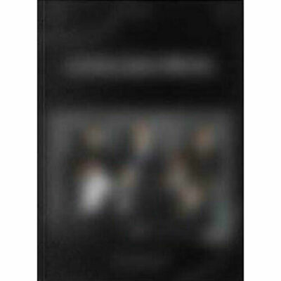 UP10TION [CONNECTION] 2nd Album SILHOUETTE CD+Foto Buch+Sticker+Book Mark+2Karte