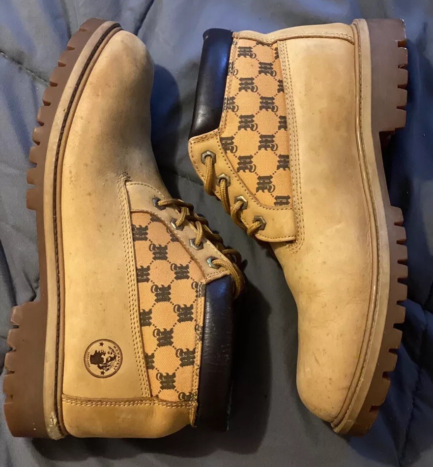 Makaveli Branded boots for men, Sz 11, never worn 2pac Tupac Shakur Makaveli Branded Shoes Men main image 3