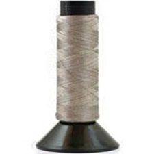 Conductive Sewing Thread Size 92 234/34 4-Ply 100 Meter Cone