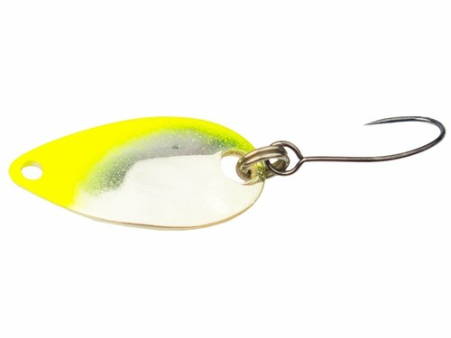 Shimano Cardiff Roll Swimmer 28mm 2.5g Leurre Cuillers Truite NEUF COULEURS - Photo 4/11