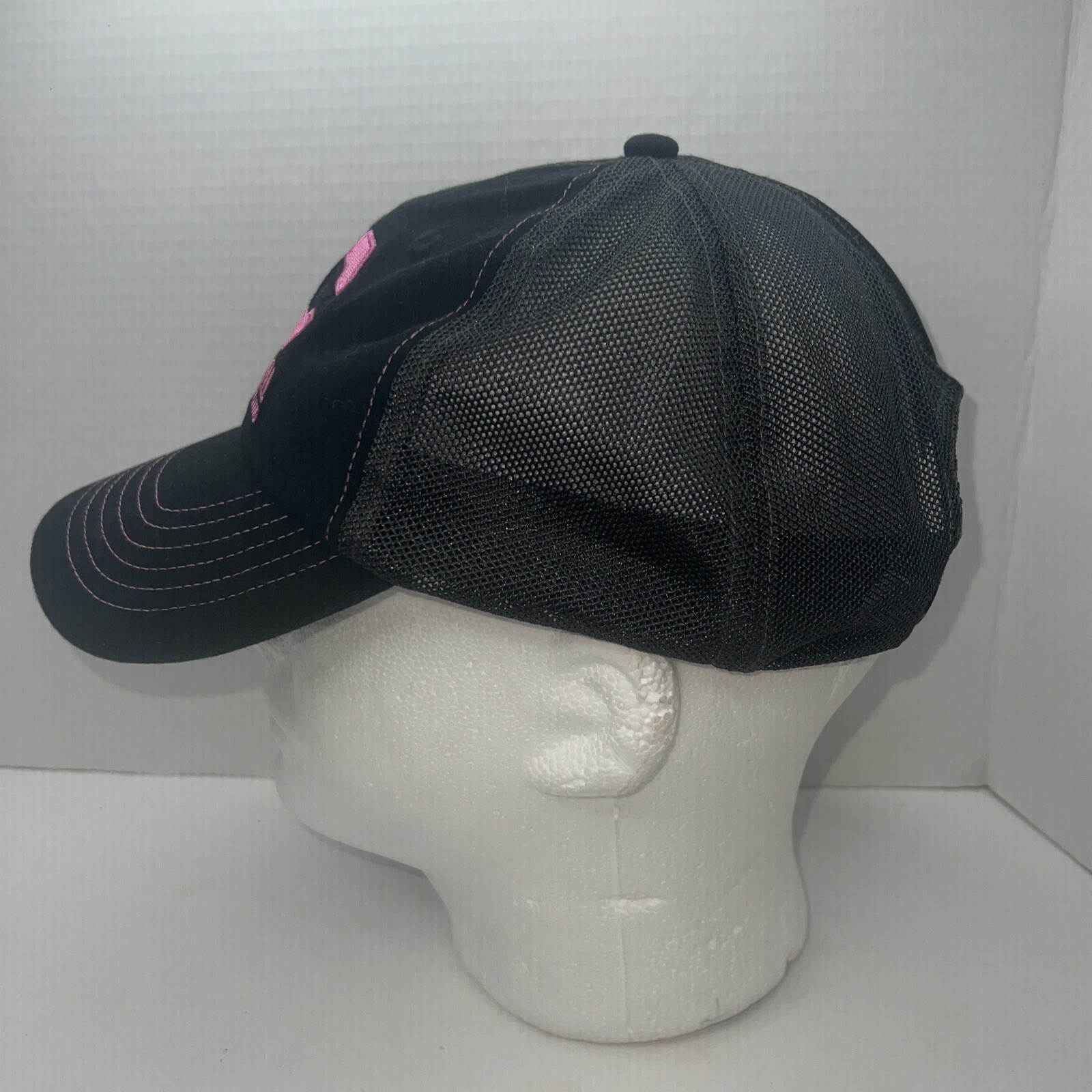 Ness Campbell Crane Rigging Snapback Hat Baseball… - image 2