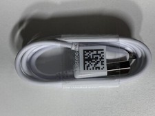 Samsung USB Cable Micro White
