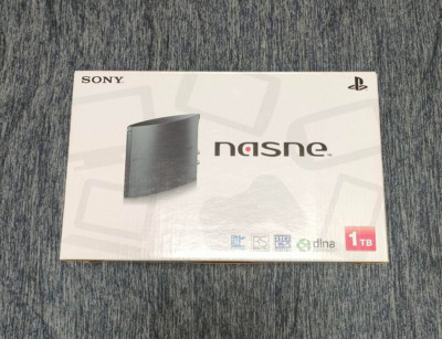 SONY - 新品 SONY nasne PS4 Amazon.com: Sony 1 TB Nasne DVR for PlayStation 4 - Black