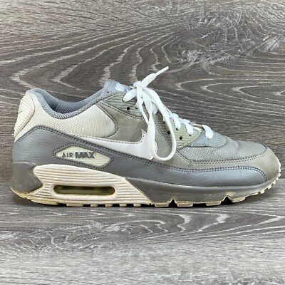 Air Max 90 Premium Light Smoke Grey Women's Shoes Nike W Air Max