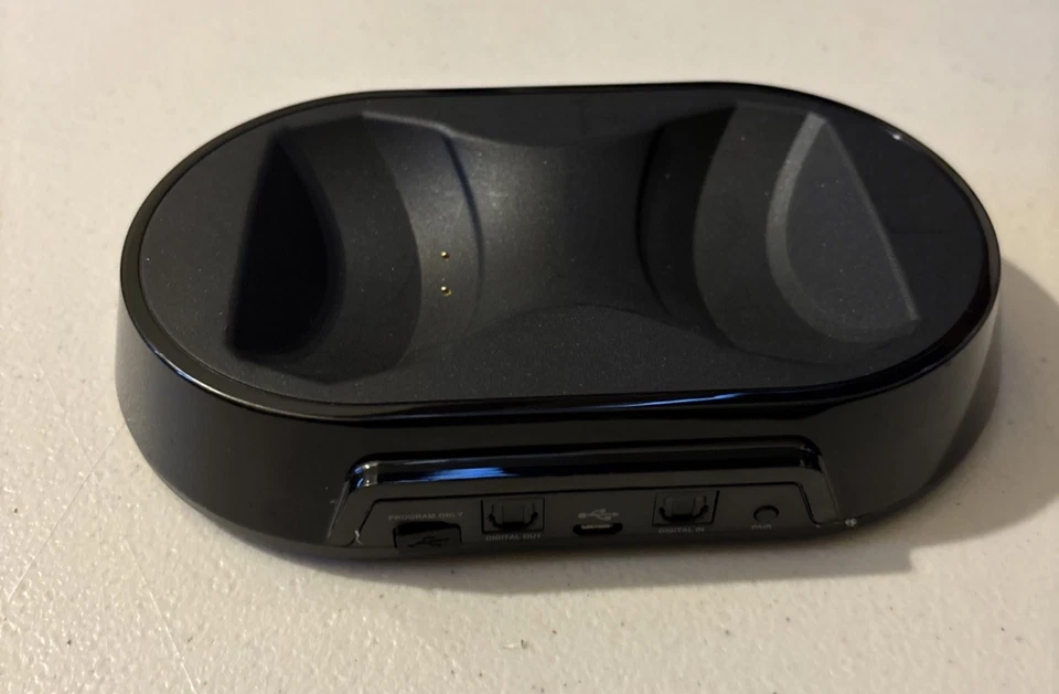 TURTLE BEACH Elite 800 TX dock di ricarica per cuffie da gioco wireless - Immagine 4 di 4