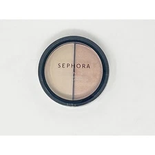 NIP Sephora Golden Hour Highlighter Duo 04 Aurora