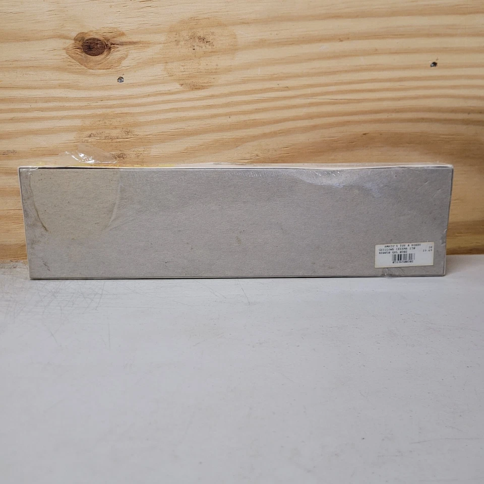 Vintage NOS Guillow's Cessna 170 24" Wing Span Balsa Scale Flying Model Kit 302 - Image 2 of 3