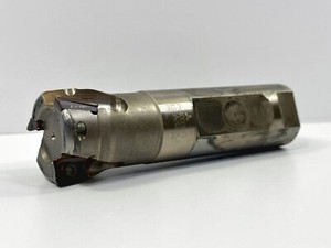 Mitsubishi APX4000UR243FA20SA | Indexable Milling Holder | 1.50" DIA | USED 1pc