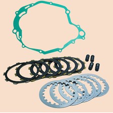 Clutch Kit Heavy Duty Springs & Gasket Kit for Yamaha XT225 1992 1993 1994-2000