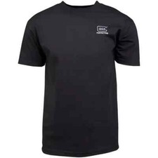 GLOCK OEM PERFECTION T-SHIRT: BLACK, XXX-Large