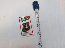 Itsy Bitsy Stocking Ornament name Jerry MINI Ganz personalized Christmas gift