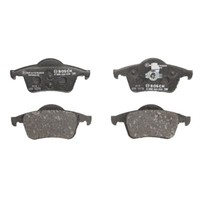 BremsbelÄGe Volvo T. S60/S80/V70/XC70 2.0-2.9 96-07