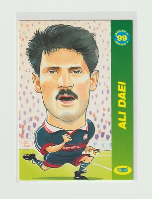 1999 PROMATCH SERIES SS4 ALI DAEI BAYERN MÜNCHEN