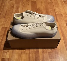 NEW MEN'S CONVERSE CHUCK 70 LOW TOP MILK EGRET NATURAL IVORY PREMIUM