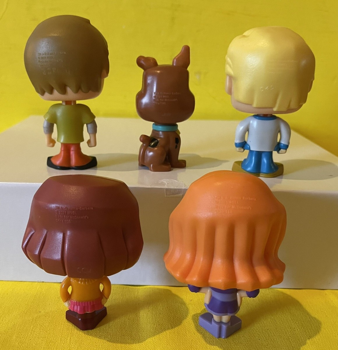 【BOBBLE HEAD】Scooby Doo スクービー・ドゥー 首振り人形 BOBBLE HEAD】Scooby Doo スクービー・ドゥー 首振り人形 s-l400.jpg