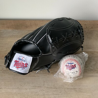 グローブ Kirby Puckett Signature AUTOGRAPHSERIES MINNESOTA TWINS Baseball Glove 2707 Team Autographed Baseball