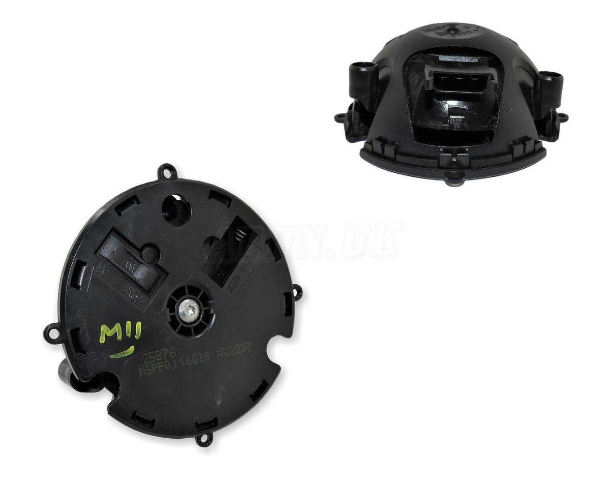Black Power Mirror Passenger Side For Ford Mustang 2015-2020 – 3 Pin, With Spotter Glass