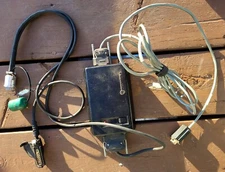 Motorola RLN4008E RLN4008 Programming Radio Interface Box (RIB) w/ Cables