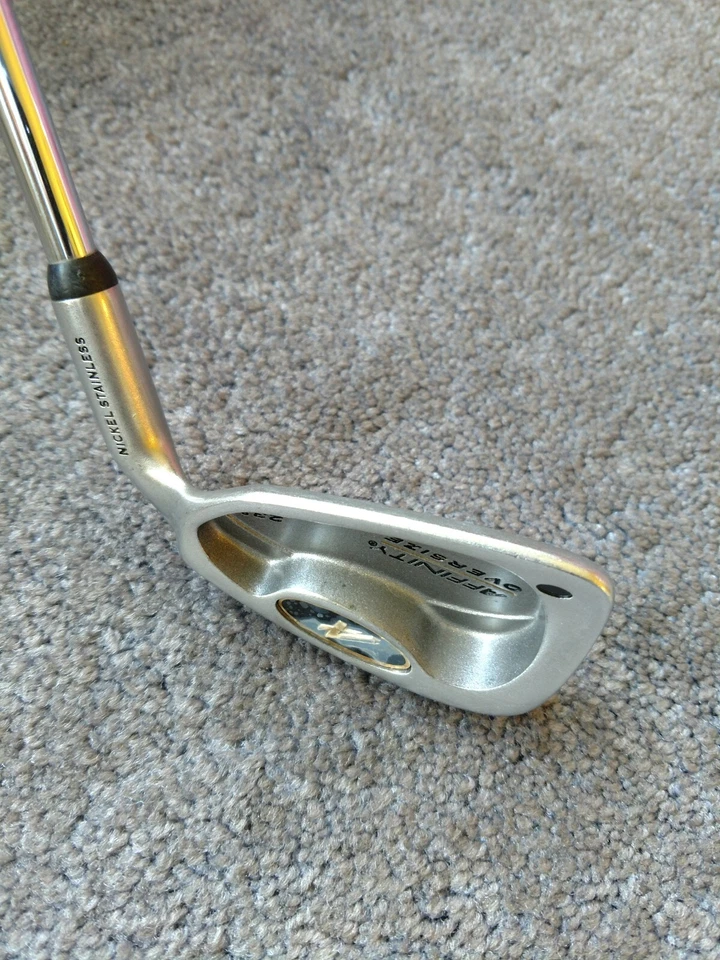 Affinity PS+ OVERSIZE Nickel Stainless 23 Degree # 4 Iron - Image 4 of 4