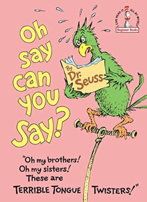 Oh, Say Can You Say? (I Can Read It All by Myself Beginner Books (Hardcover)),D