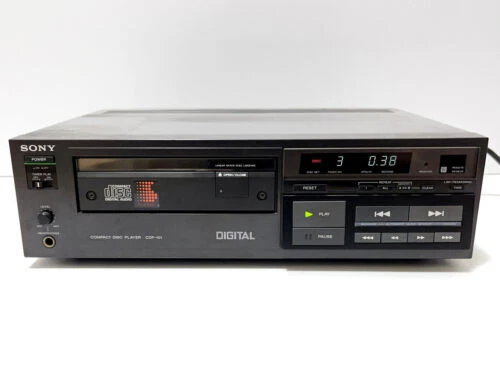 Reproductores CD de CD Sin marca