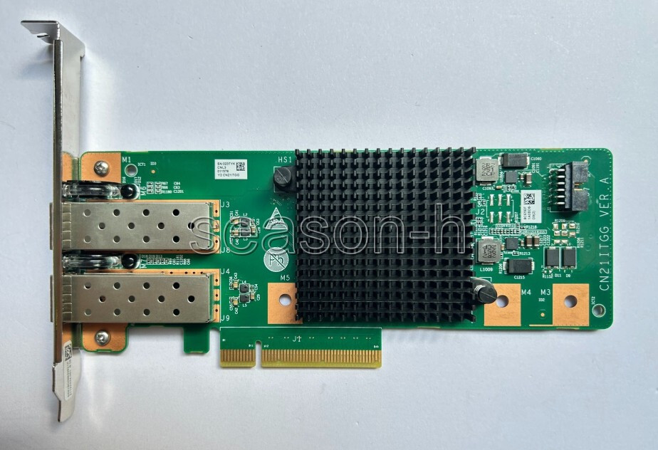 huawei sp333 10ギガspf+拡張カード10GBポート2個+ケーブル huawei sp333 10ギガspf+拡張カード10GBポート2個付き