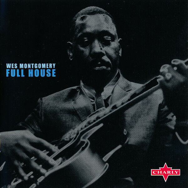 Wes Montgomery Full House CD NEW SEALED Digitally Remastered Jazz