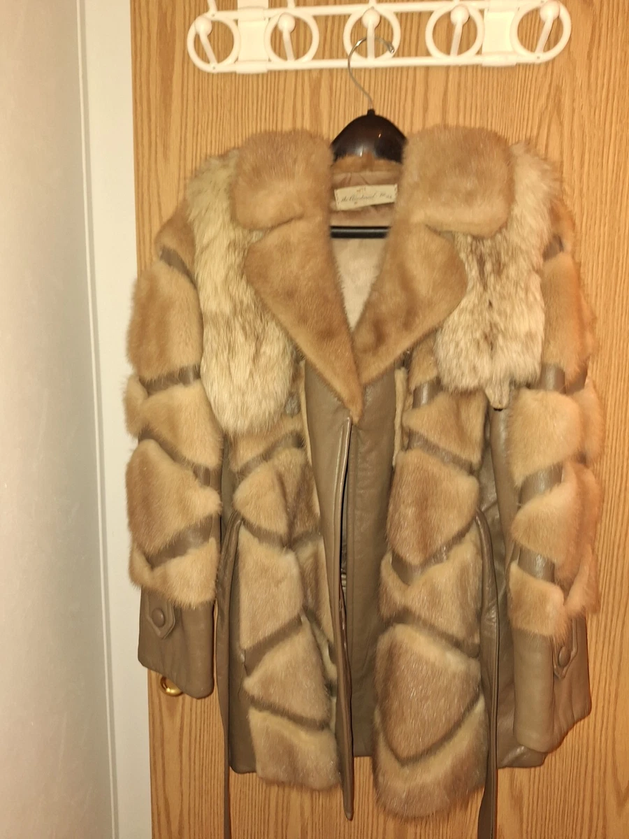 70s WOODWARD OUTDOOR CLOTHING ムートンジャケット Windward Outdoor
