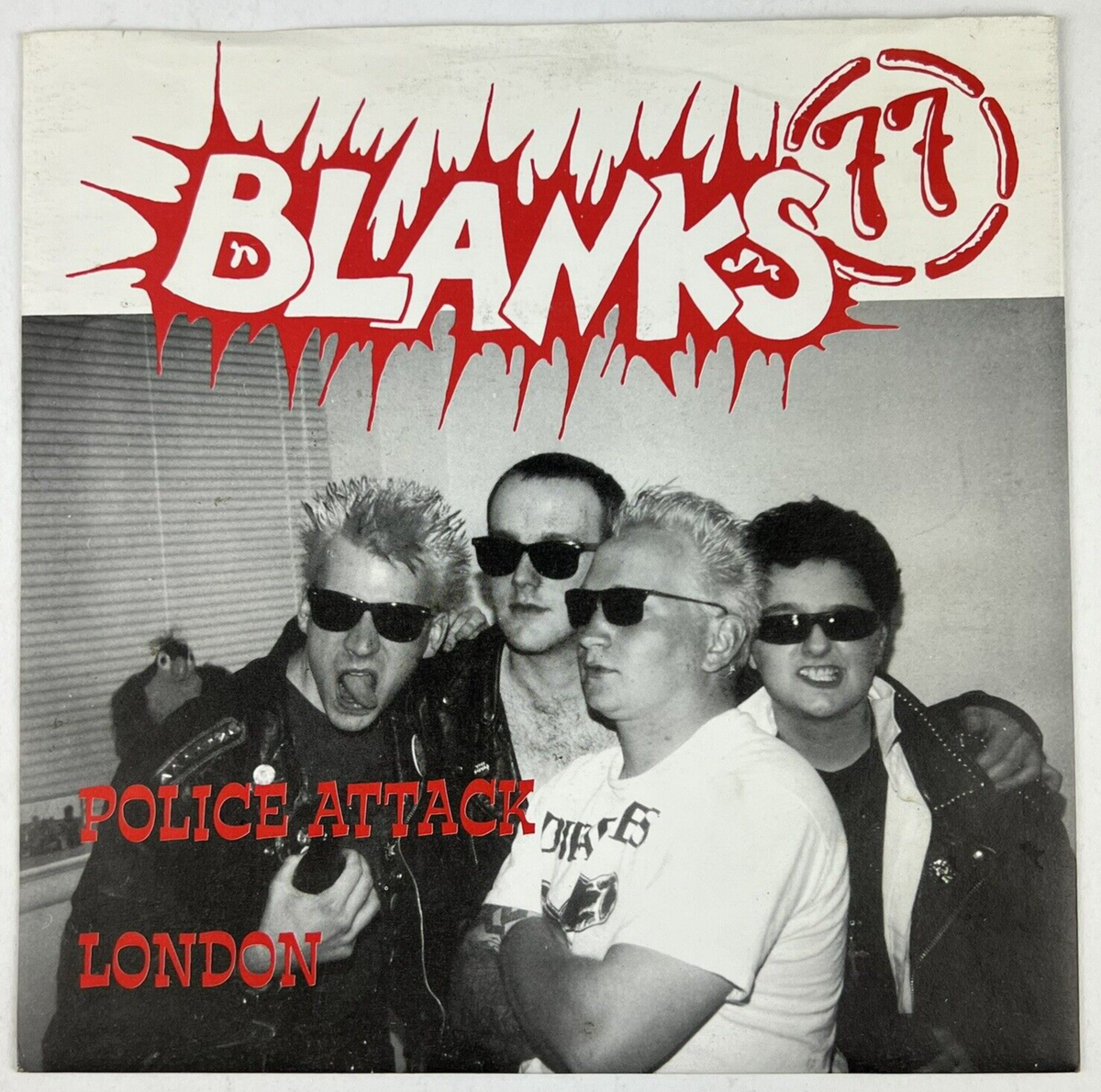 RARE PUNK 7
