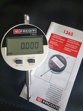 FACOM 1365, Komparator mit Digitalanzeige, Digital "DIAL" Gauge