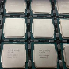 1pcs Original Intel Xeon W-1250P SRH7H 6 Core 4.10GHz LGA1200 12MB CPU Processor