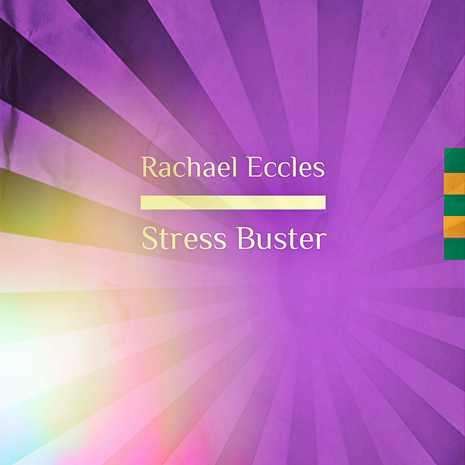 Stress Buster Intense Deep Relaxation and Stress Relief Meditation Hypnosis CD