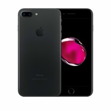 Apple iPhone 7 Plus - 32GB - Black- Great Condition For ATT